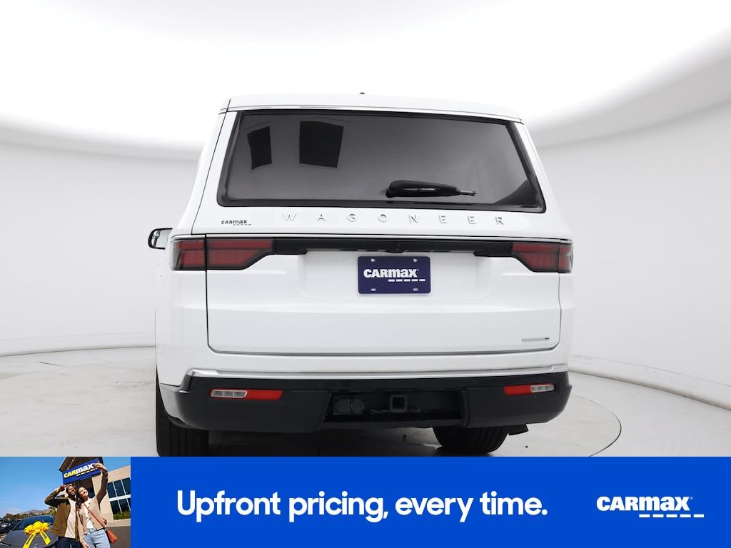 used 2024 Jeep Wagoneer L car, priced at $42,998