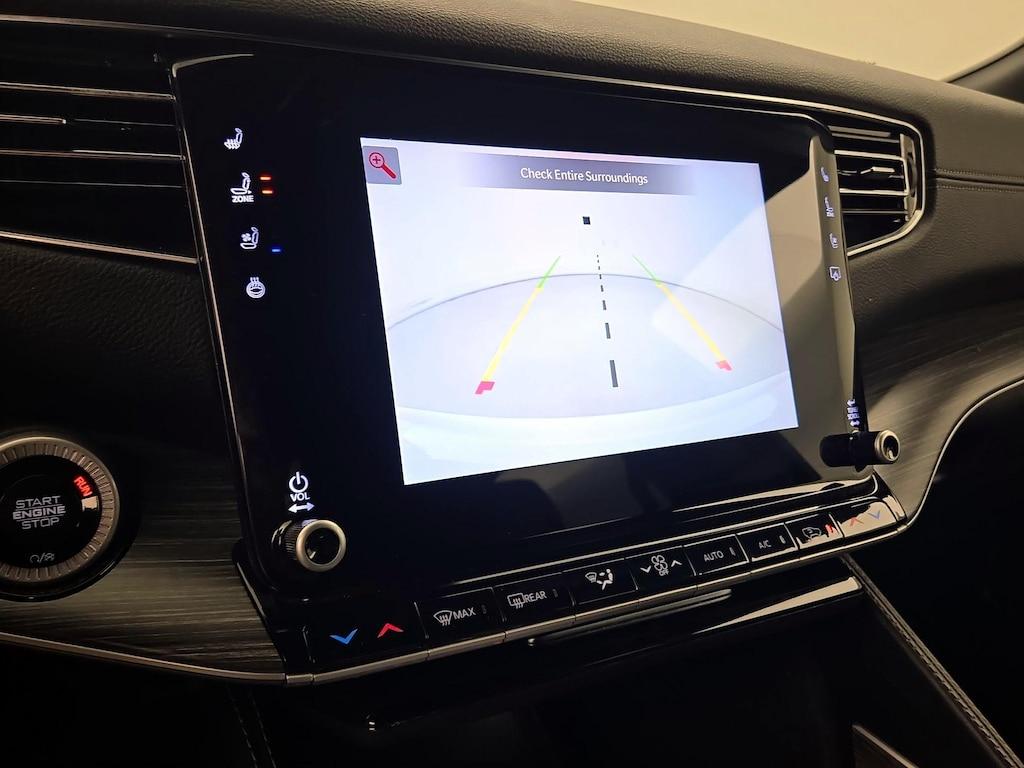 used 2024 Jeep Wagoneer L car, priced at $42,998