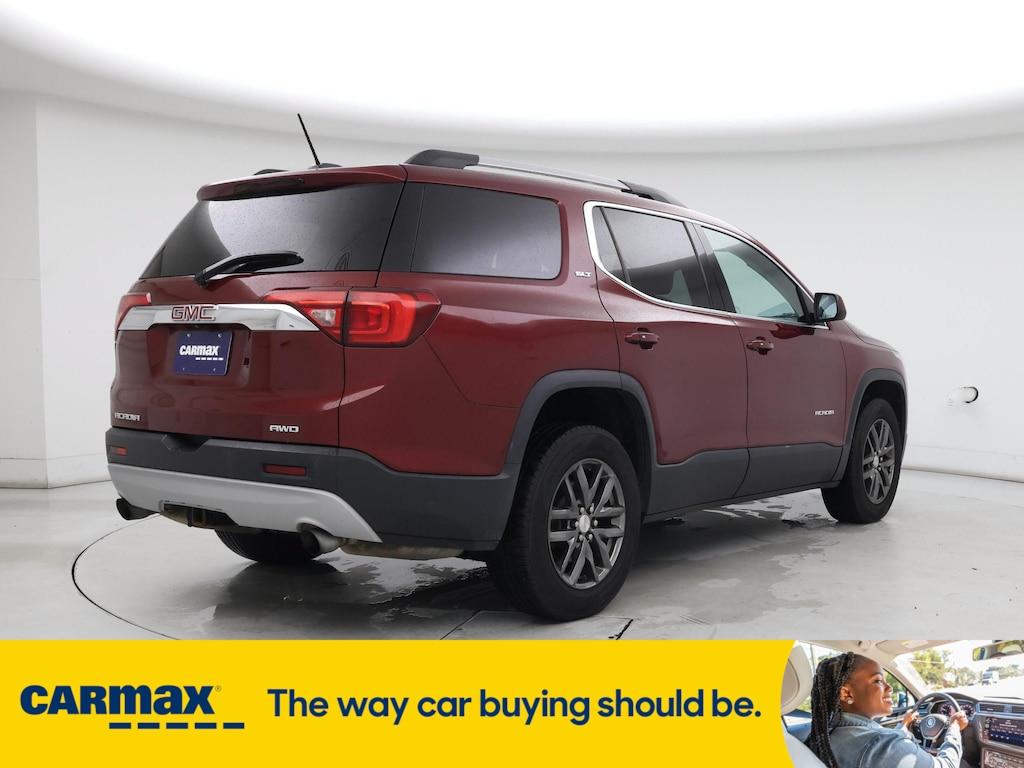 used 2017 GMC Acadia car, priced at $21,998
