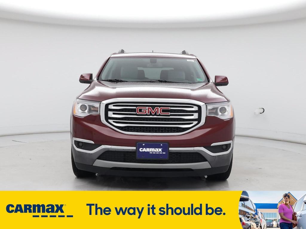 used 2017 GMC Acadia car, priced at $21,998