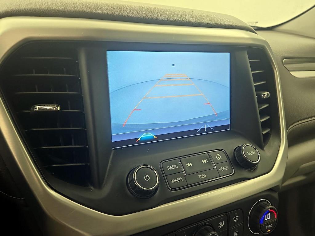 used 2017 GMC Acadia car, priced at $21,998