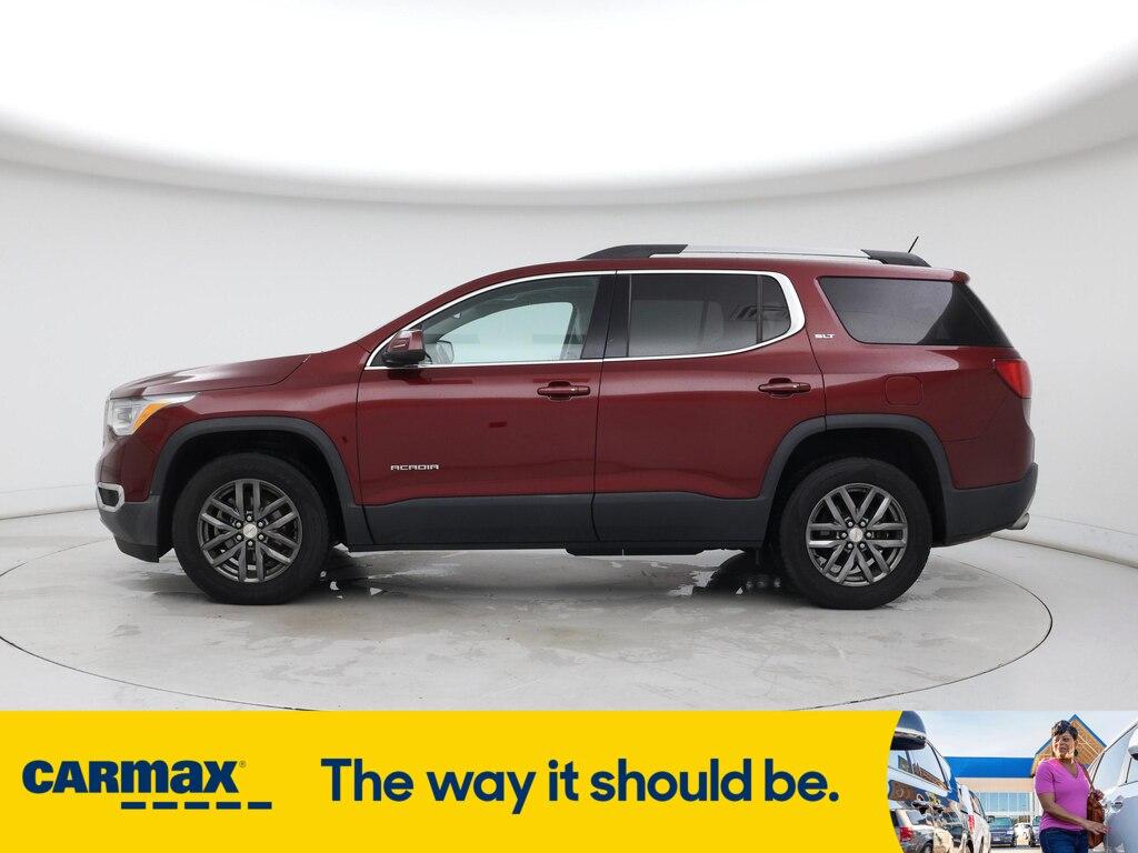 used 2017 GMC Acadia car, priced at $21,998