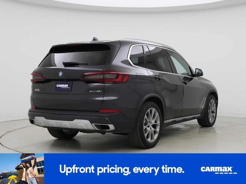 used 2022 BMW X5 car, priced at $44,998