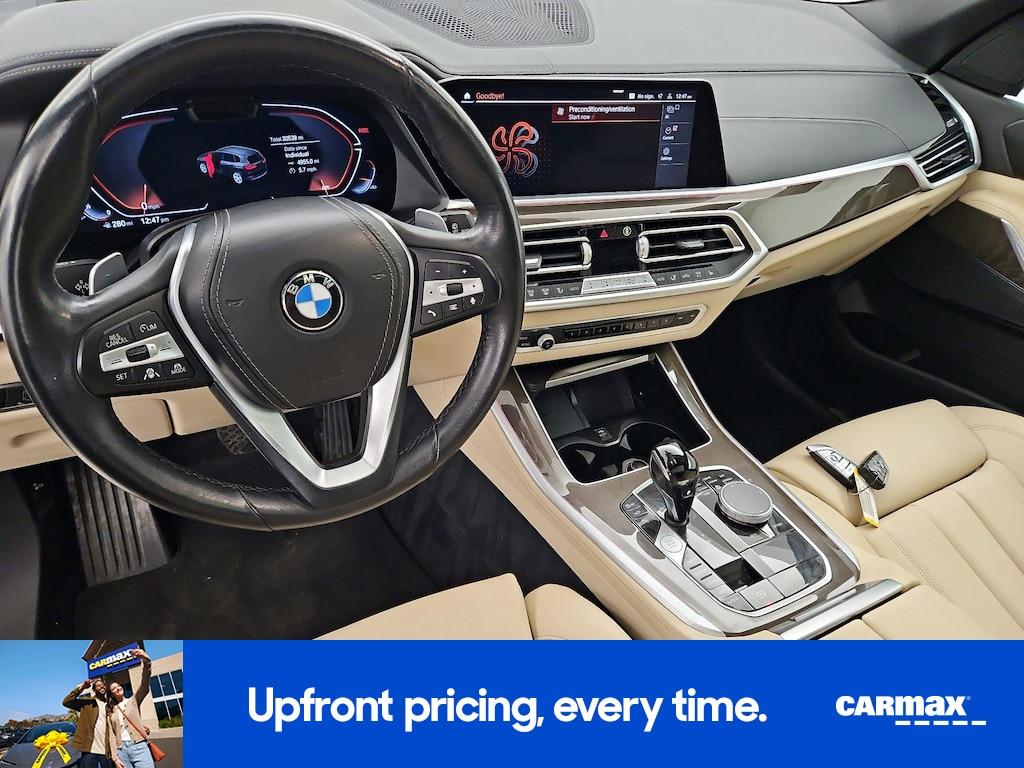 used 2022 BMW X5 car, priced at $44,998