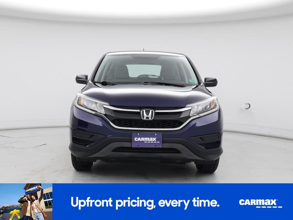 used 2015 Honda CR-V car, priced at $17,998