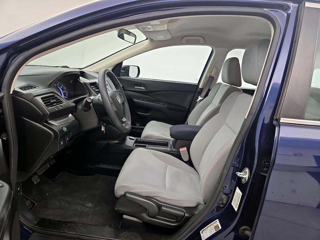 used 2015 Honda CR-V car, priced at $17,998