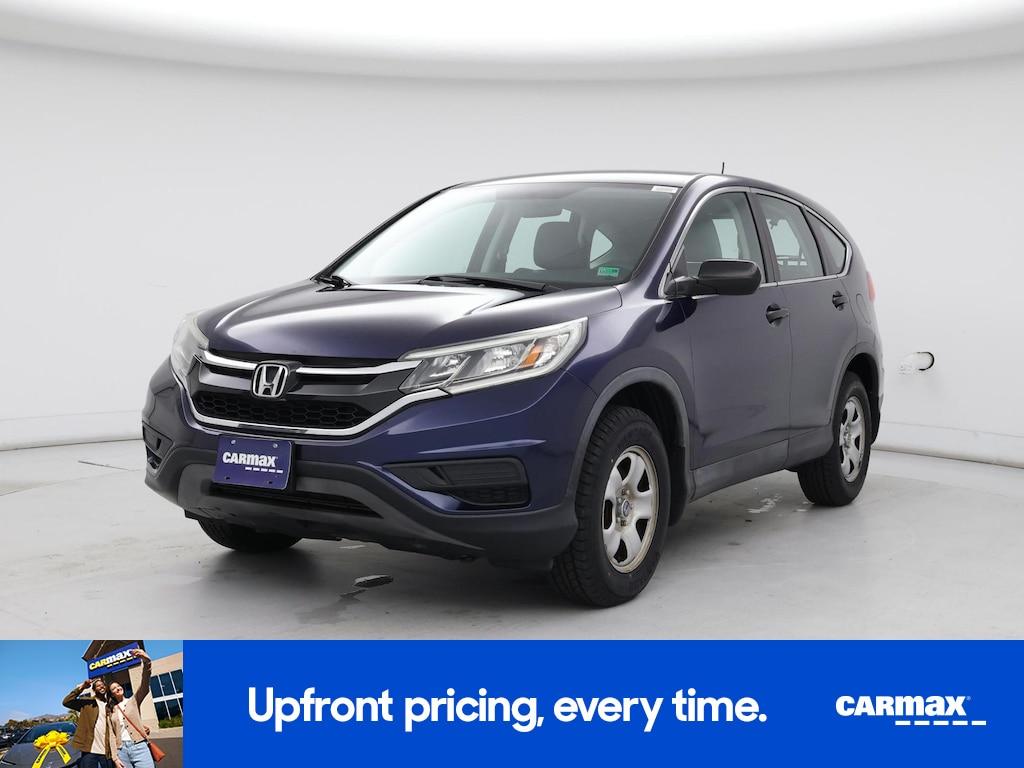 used 2015 Honda CR-V car, priced at $17,998