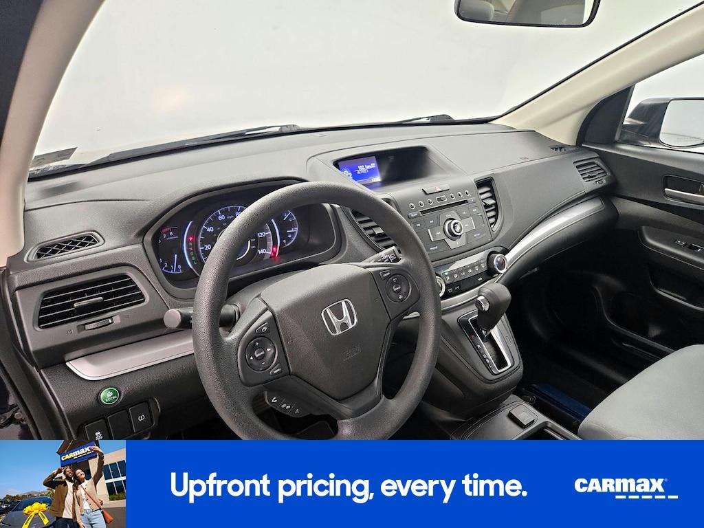 used 2015 Honda CR-V car, priced at $17,998
