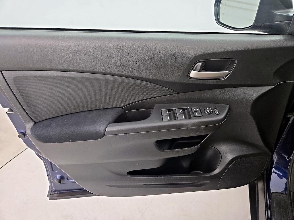 used 2015 Honda CR-V car, priced at $17,998