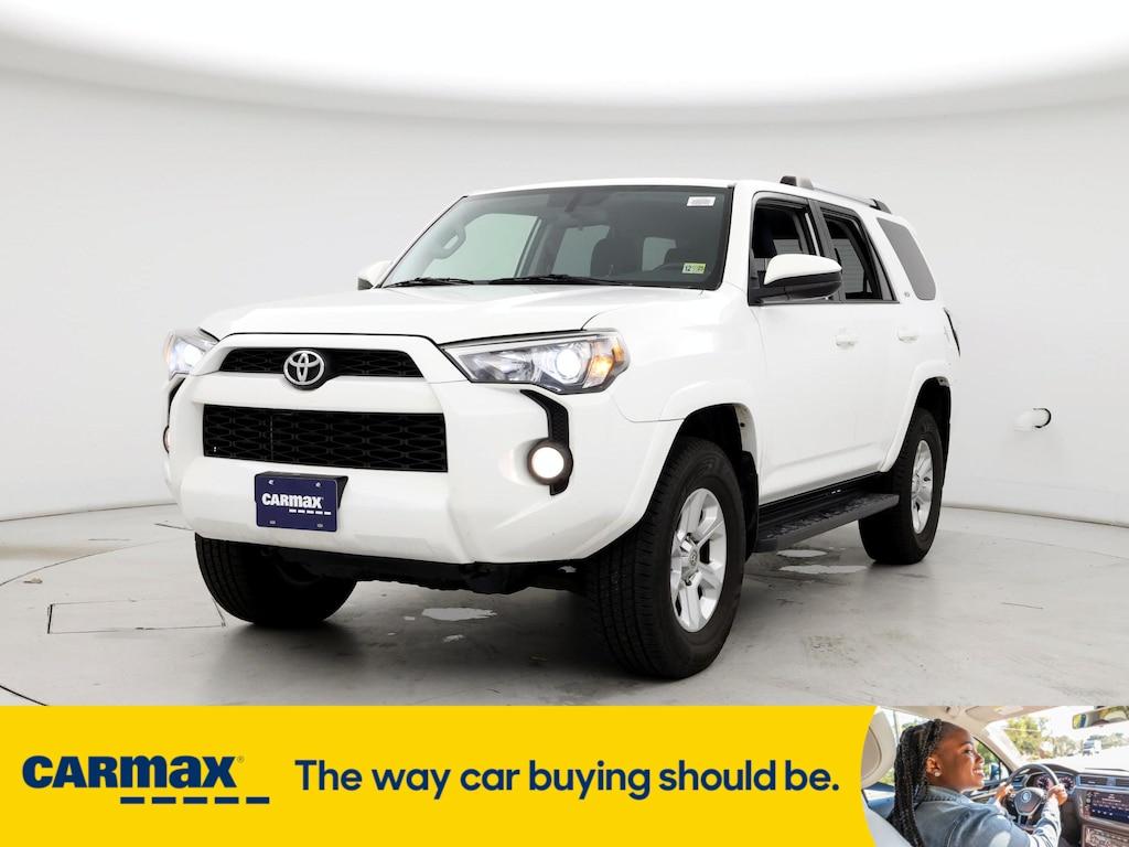 used 2019 Toyota 4Runner car, priced at $30,998