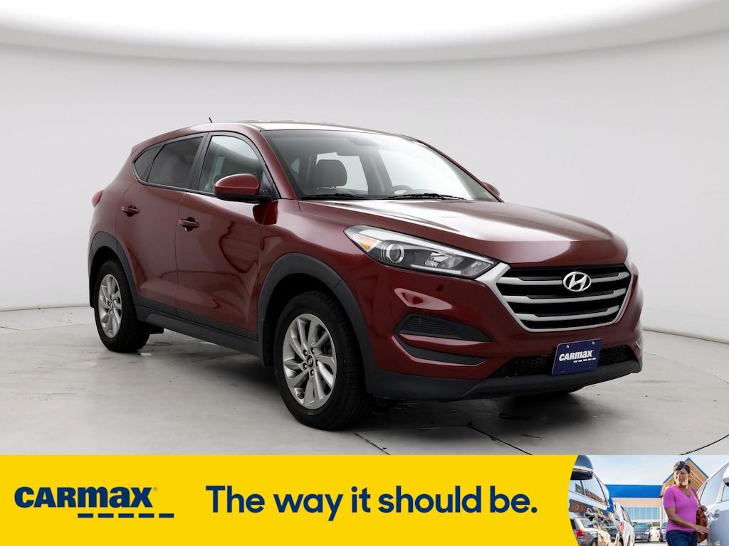 used 2018 Hyundai Tucson car, priced at $17,998