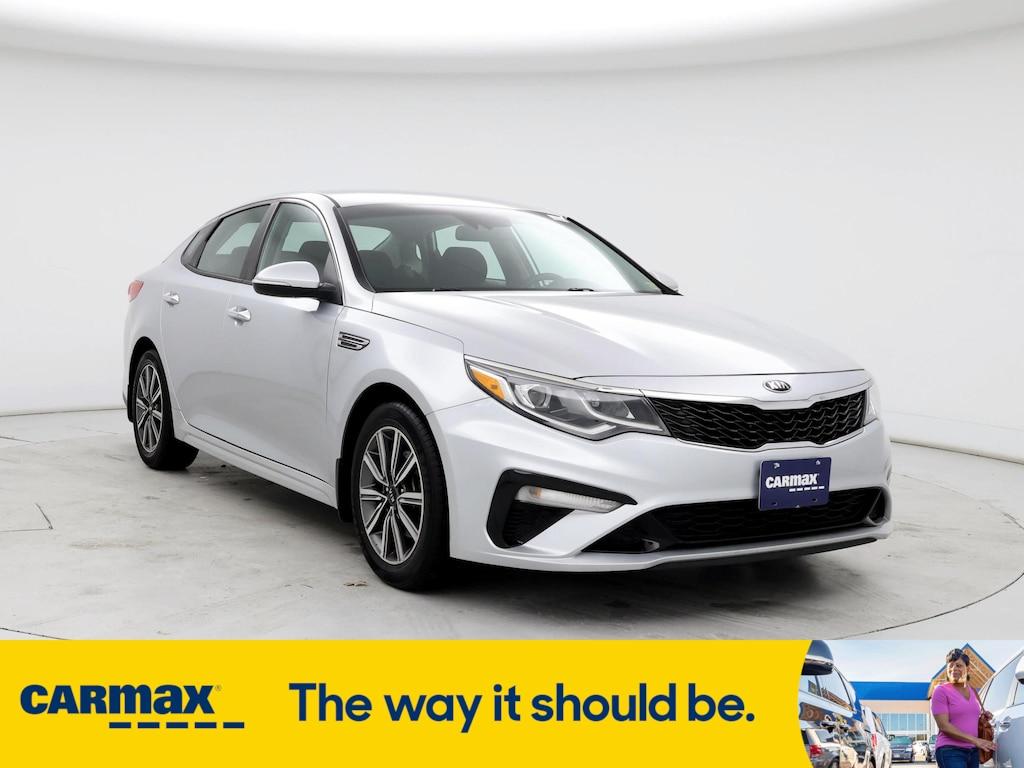 used 2019 Kia Optima car, priced at $15,998