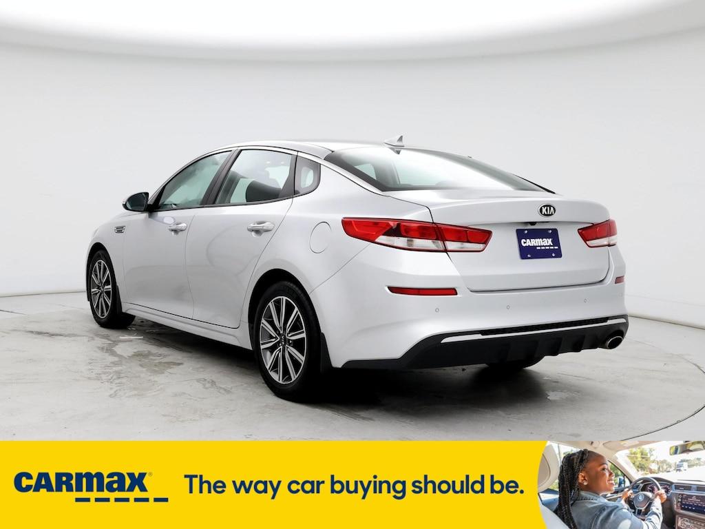 used 2019 Kia Optima car, priced at $15,998