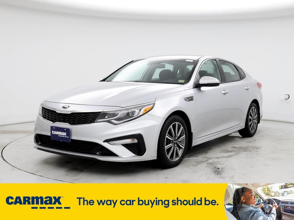 used 2019 Kia Optima car, priced at $15,998