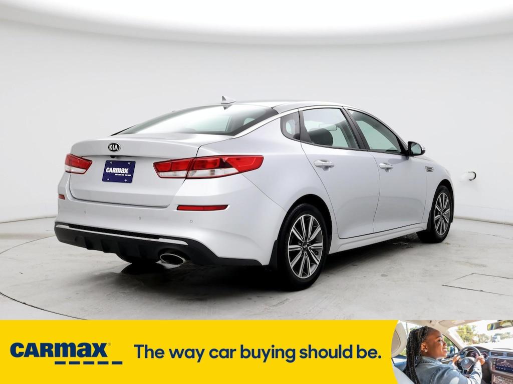 used 2019 Kia Optima car, priced at $15,998