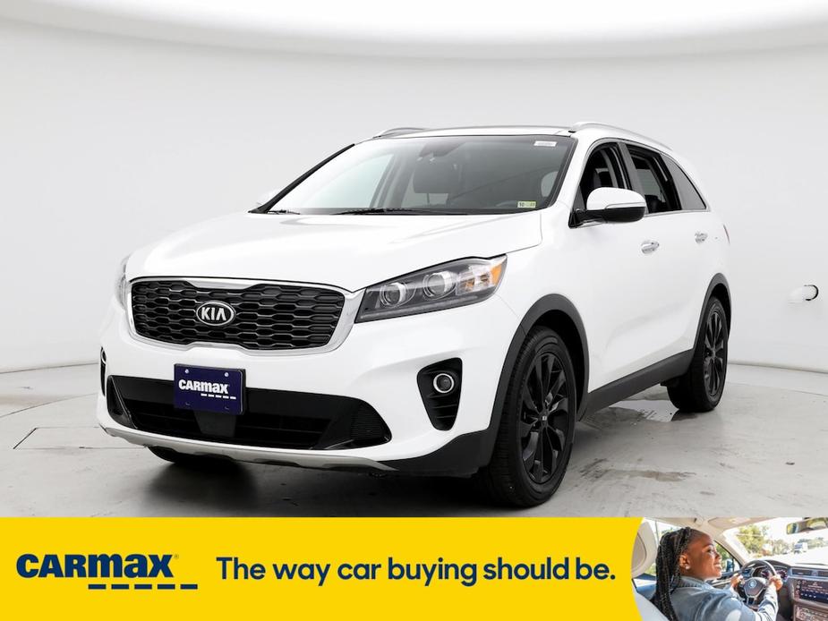 used 2020 Kia Sorento car, priced at $21,998