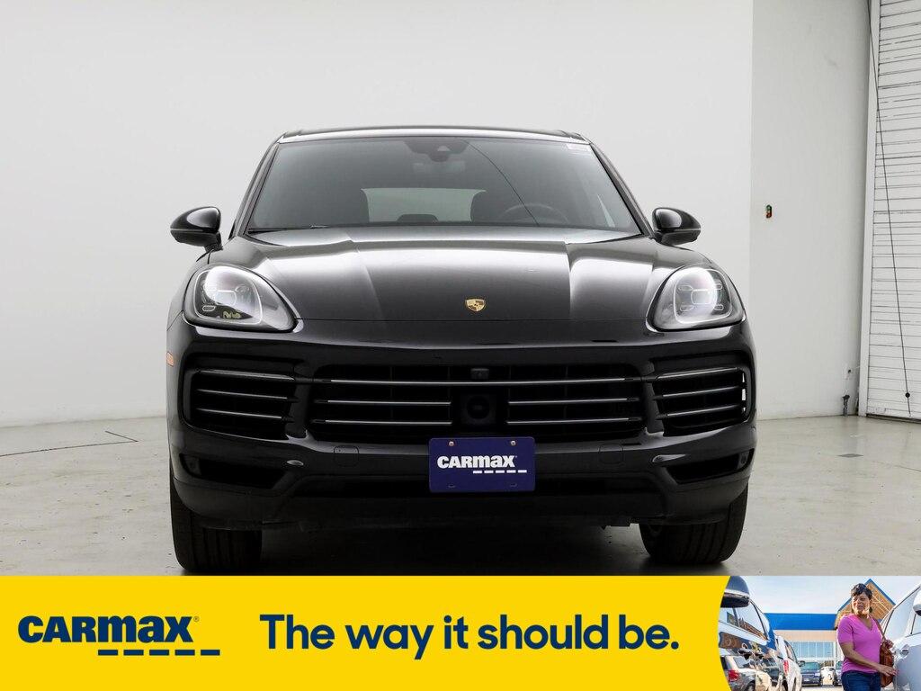 used 2020 Porsche Cayenne car, priced at $40,998