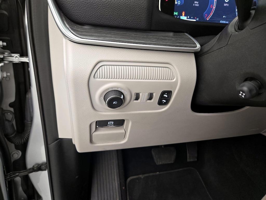 used 2024 Jeep Wagoneer car, priced at $45,998