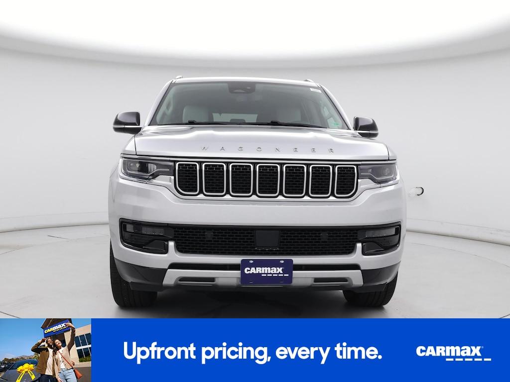 used 2024 Jeep Wagoneer car, priced at $45,998