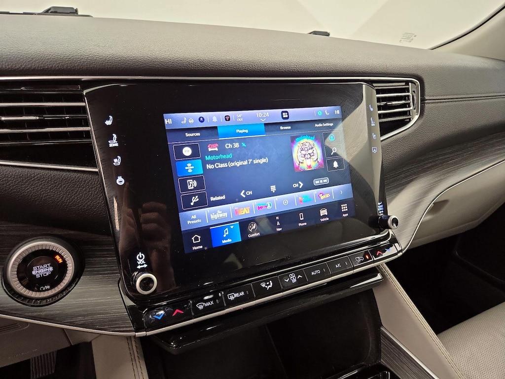 used 2024 Jeep Wagoneer car, priced at $45,998