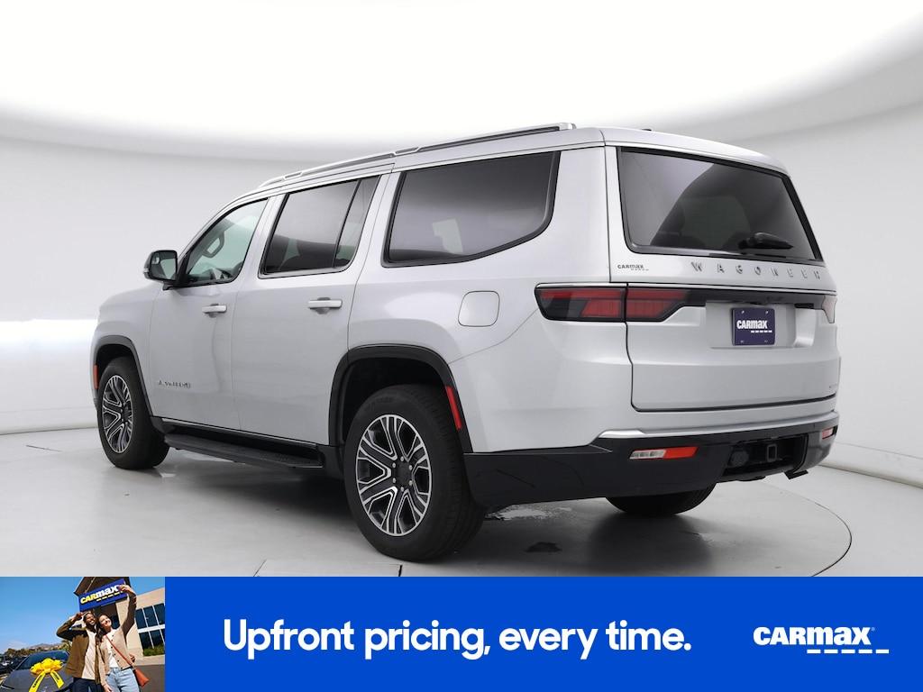 used 2024 Jeep Wagoneer car, priced at $45,998