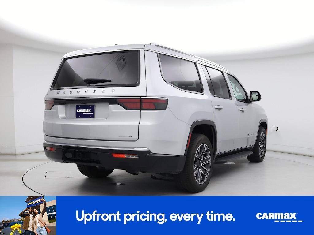 used 2024 Jeep Wagoneer car, priced at $45,998