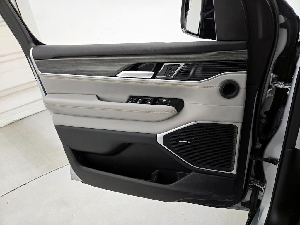 used 2024 Jeep Wagoneer car, priced at $45,998