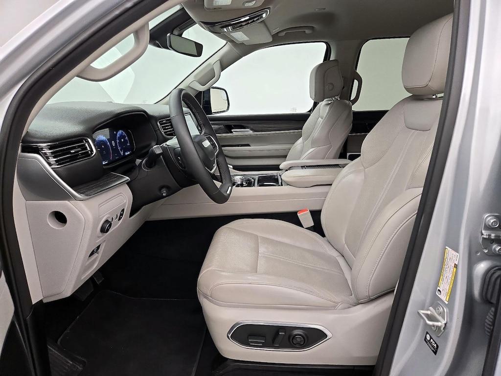 used 2024 Jeep Wagoneer car, priced at $45,998