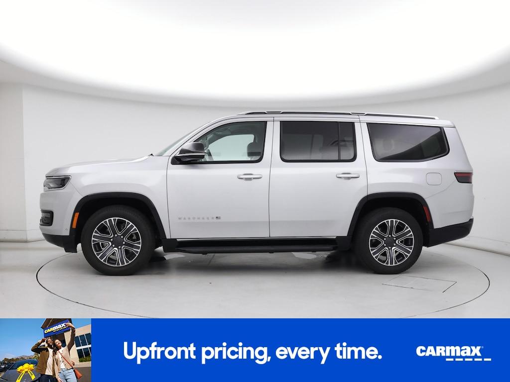 used 2024 Jeep Wagoneer car, priced at $45,998