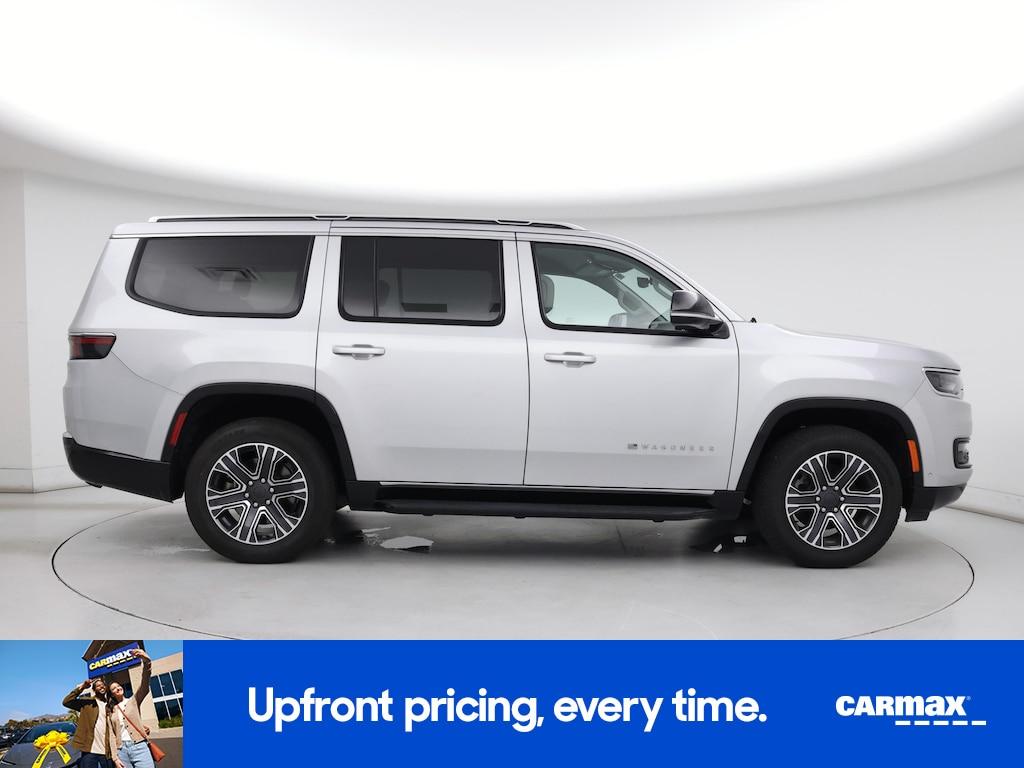 used 2024 Jeep Wagoneer car, priced at $45,998