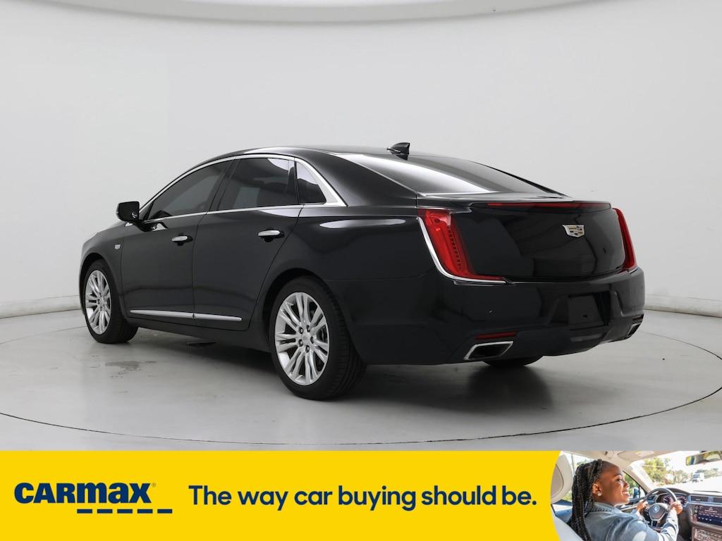 used 2018 Cadillac XTS car, priced at $20,998
