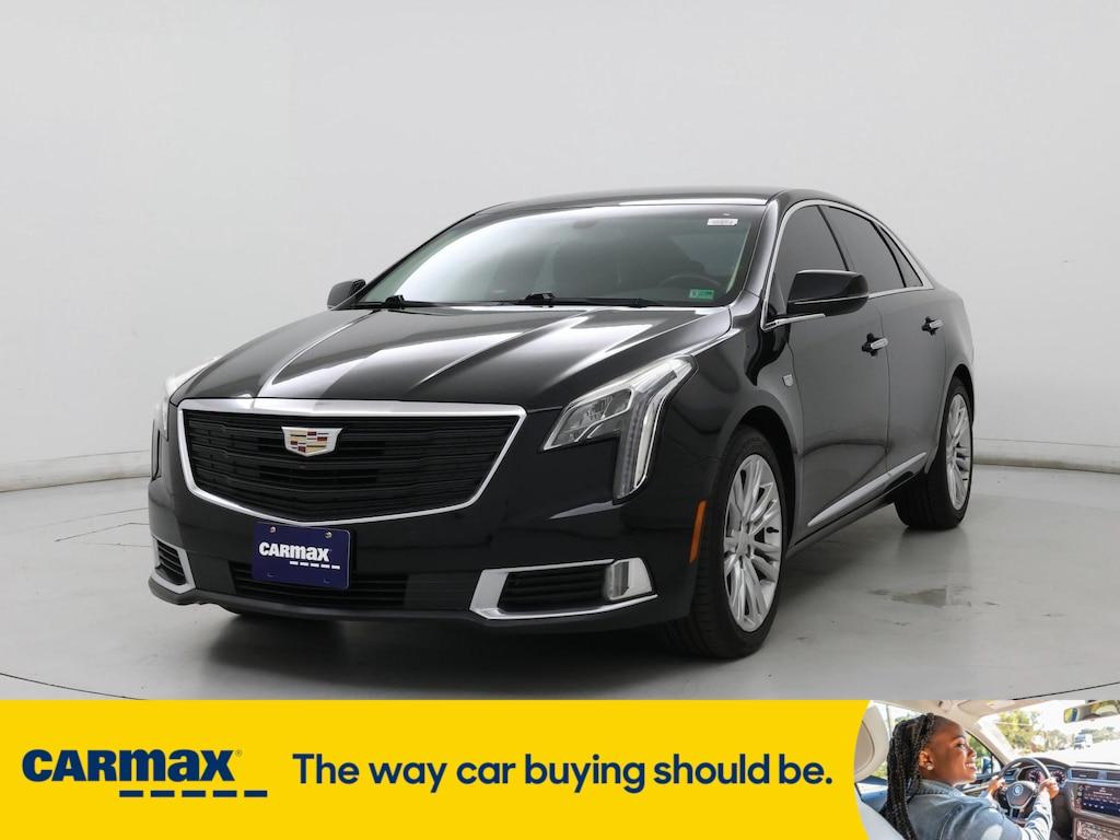 used 2018 Cadillac XTS car, priced at $20,998