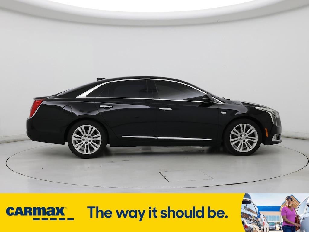 used 2018 Cadillac XTS car, priced at $20,998