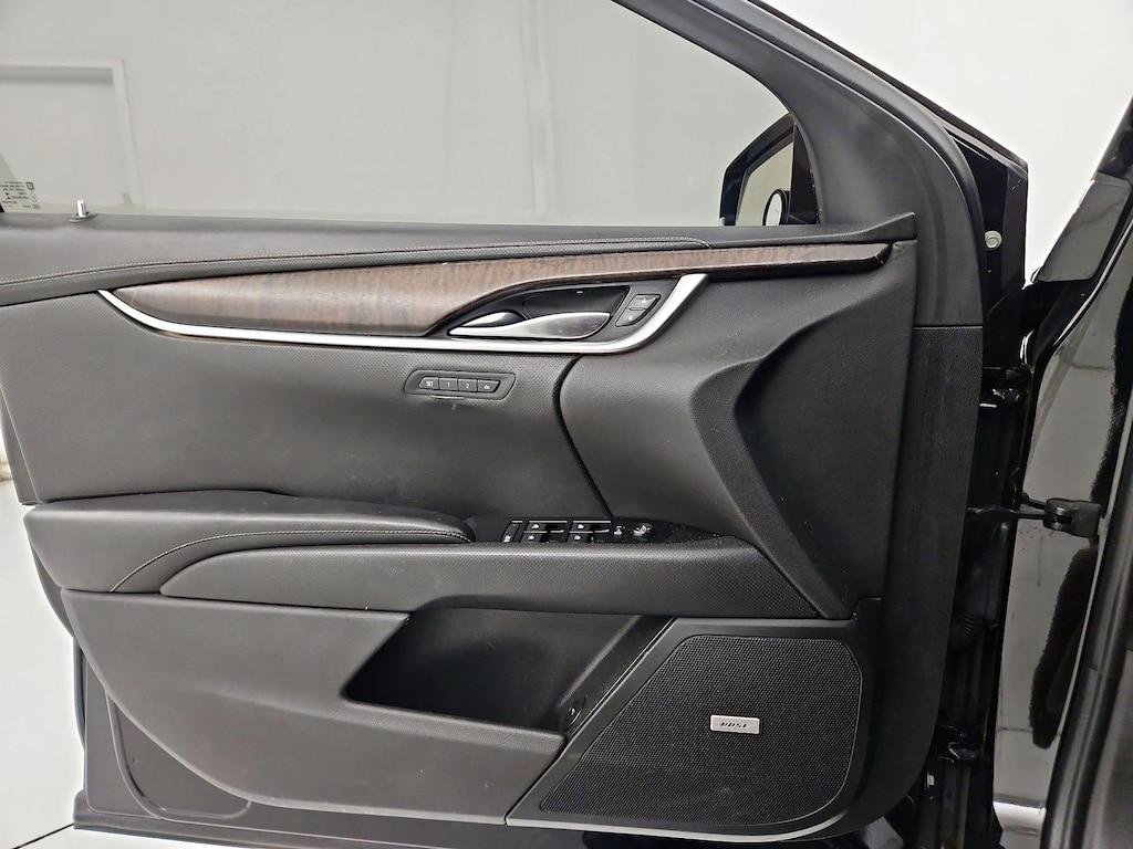 used 2018 Cadillac XTS car, priced at $20,998