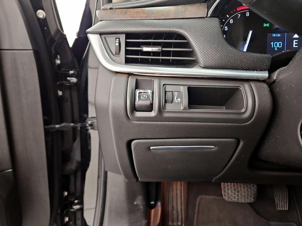 used 2018 Cadillac XTS car, priced at $20,998