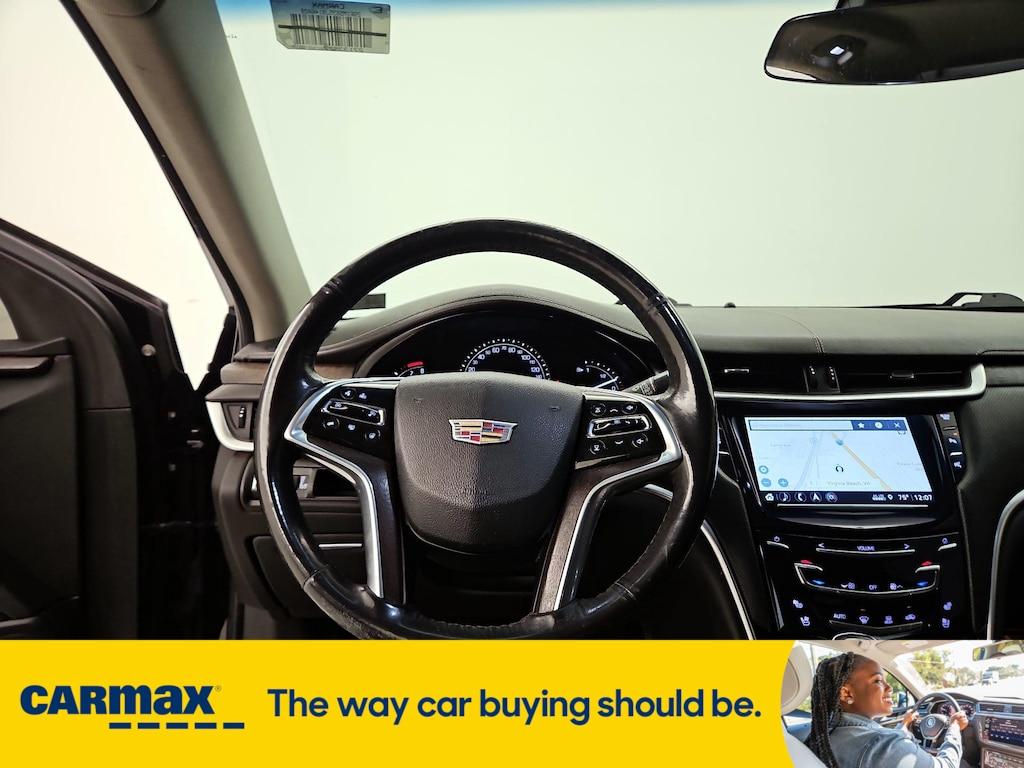 used 2018 Cadillac XTS car, priced at $20,998