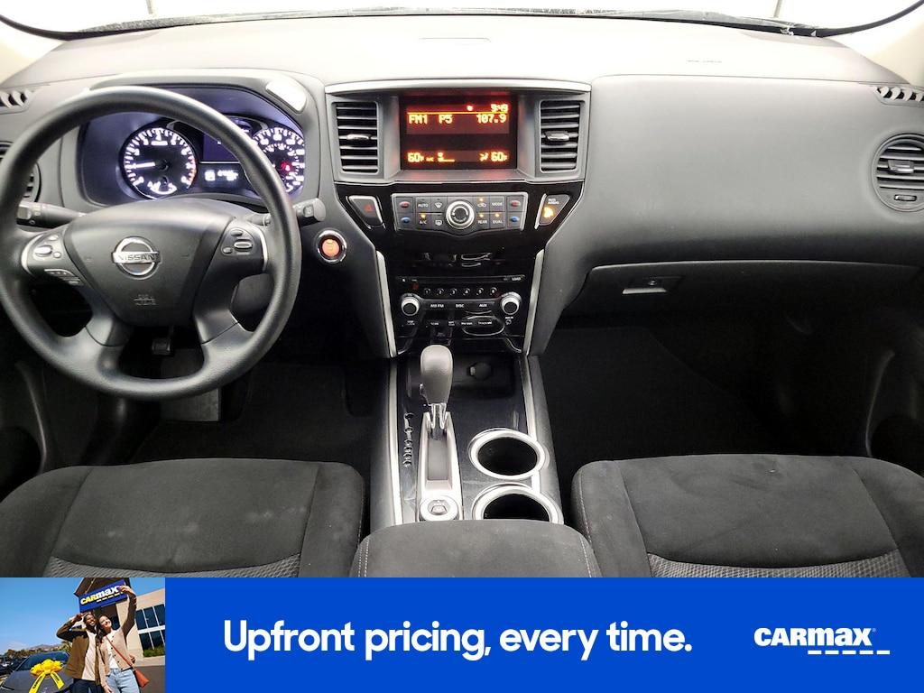 used 2015 Nissan Pathfinder car, priced at $15,998