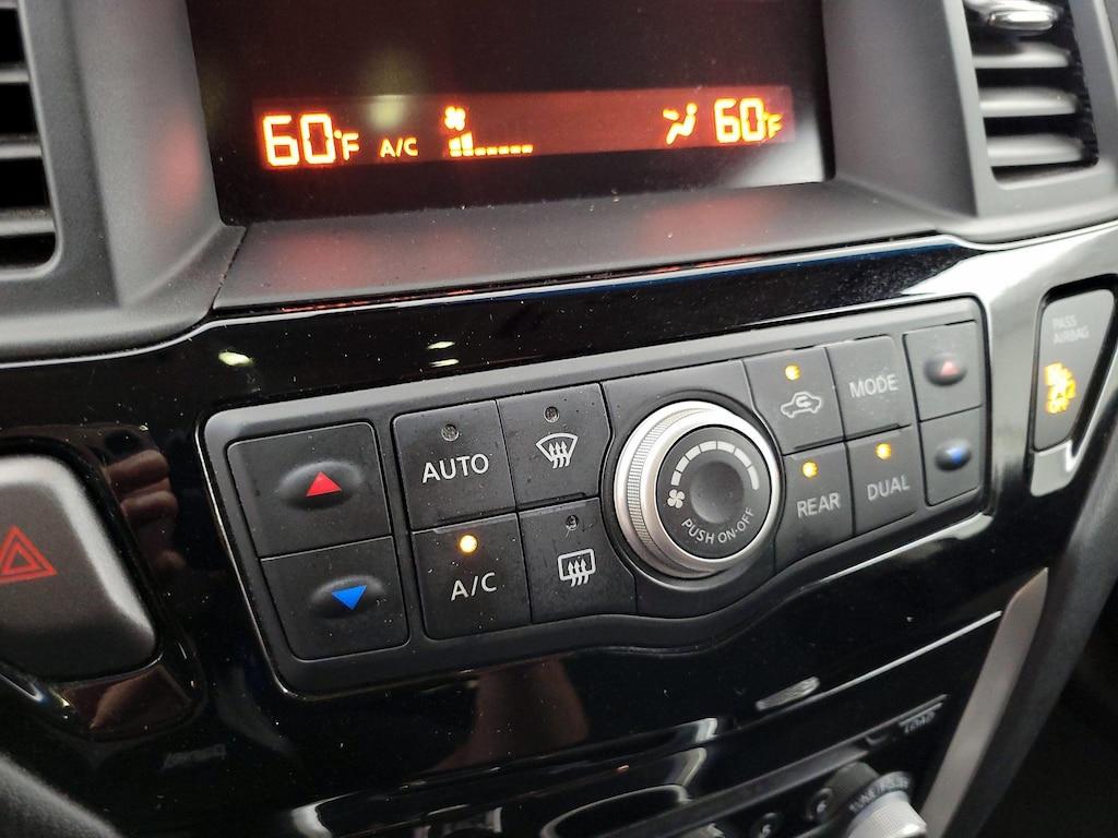 used 2015 Nissan Pathfinder car, priced at $15,998