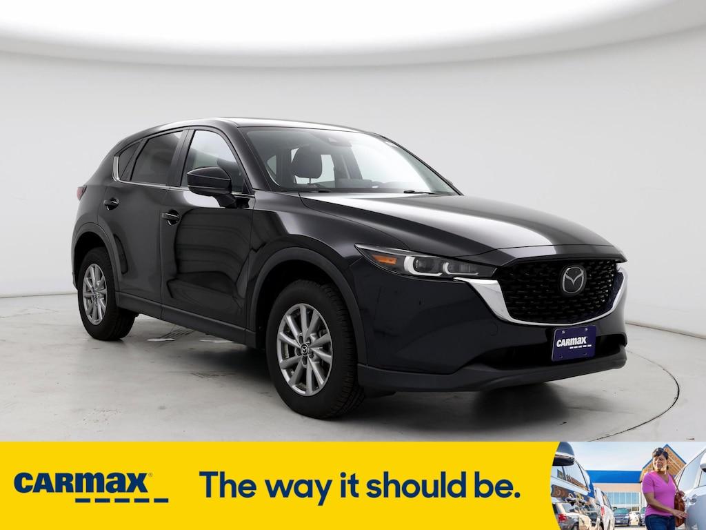 used 2022 Mazda CX-5 car, priced at $26,998