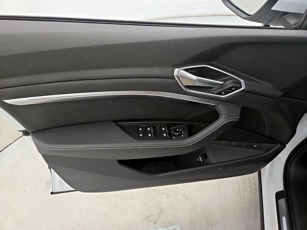 used 2022 Audi e-tron car, priced at $31,998