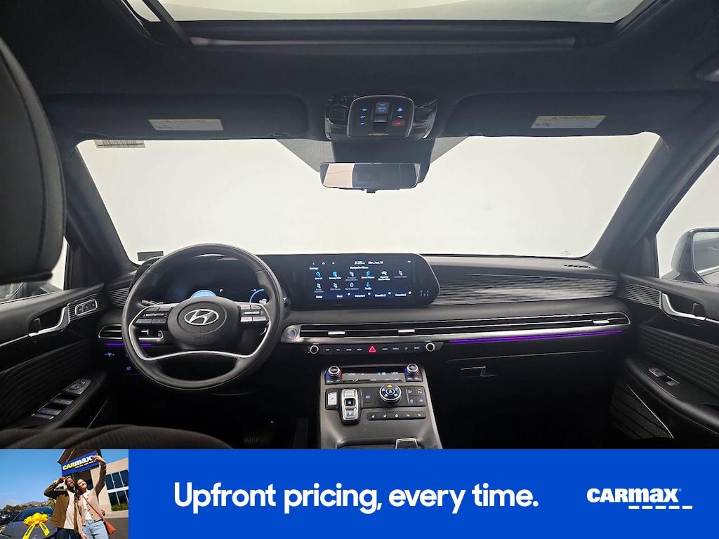 used 2024 Hyundai Palisade car, priced at $46,998