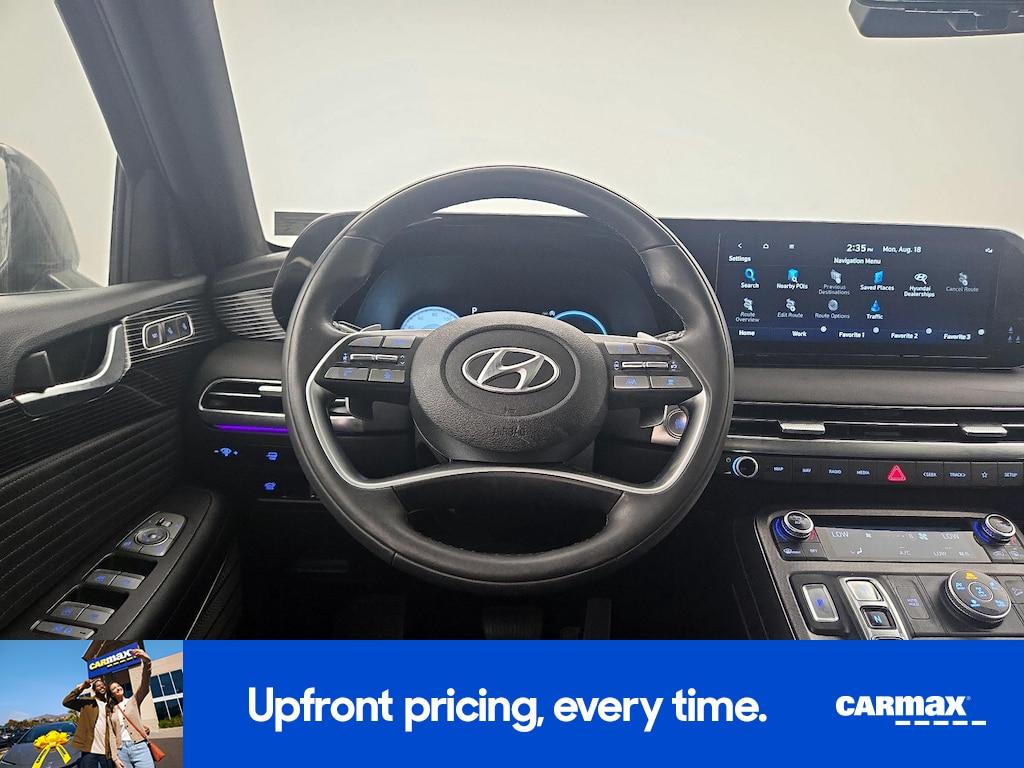used 2024 Hyundai Palisade car, priced at $46,998