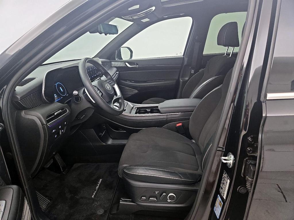 used 2024 Hyundai Palisade car, priced at $46,998