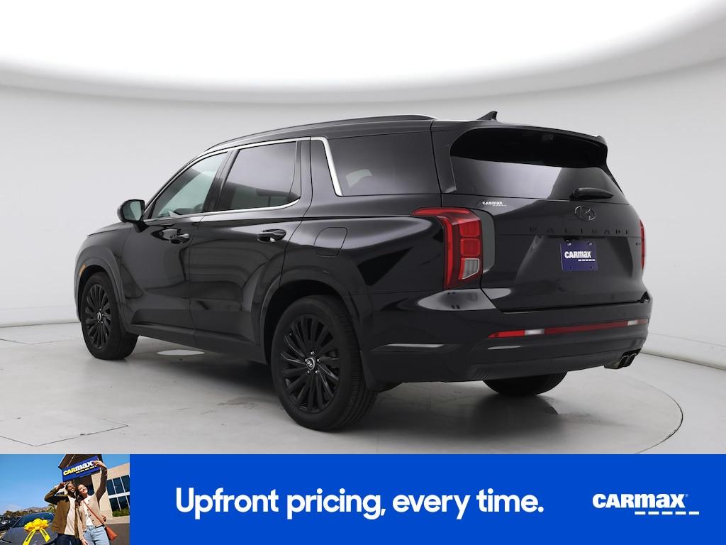 used 2024 Hyundai Palisade car, priced at $46,998