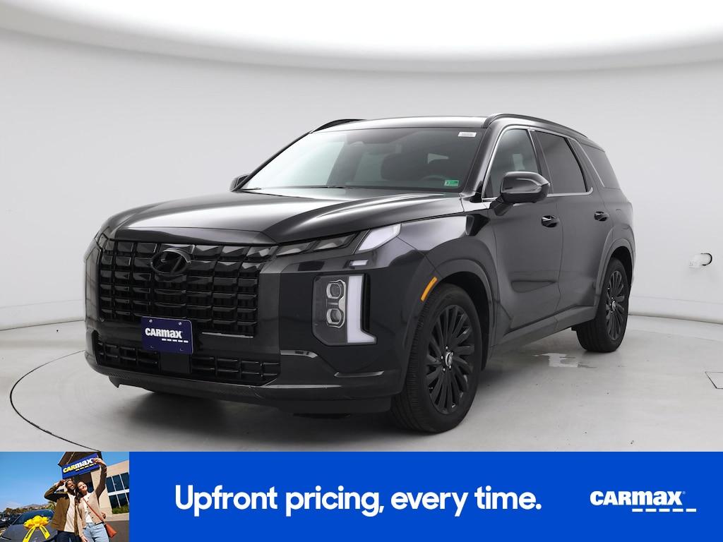 used 2024 Hyundai Palisade car, priced at $46,998