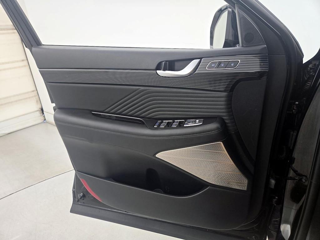 used 2024 Hyundai Palisade car, priced at $46,998