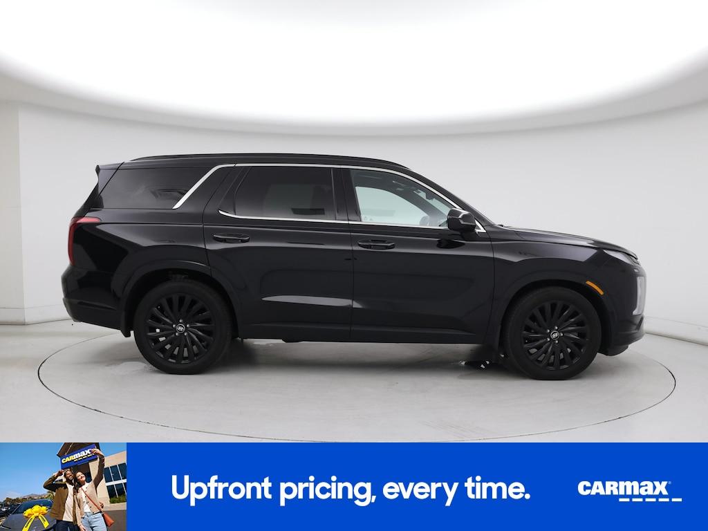 used 2024 Hyundai Palisade car, priced at $46,998
