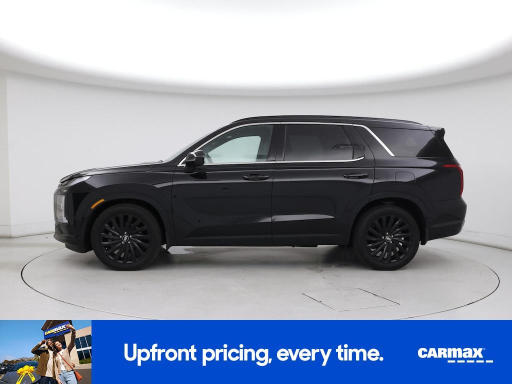 used 2024 Hyundai Palisade car, priced at $46,998