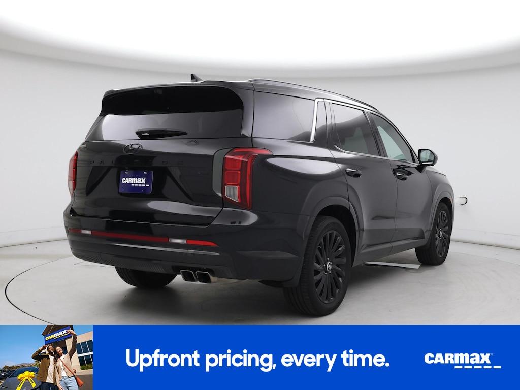 used 2024 Hyundai Palisade car, priced at $46,998