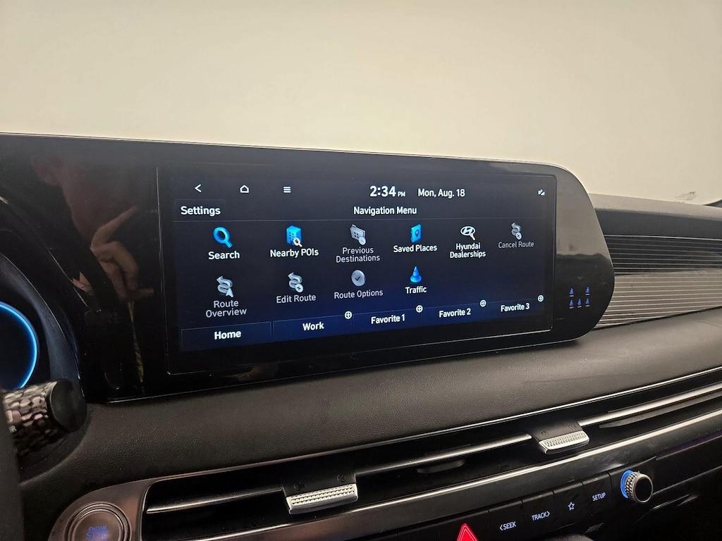 used 2024 Hyundai Palisade car, priced at $46,998